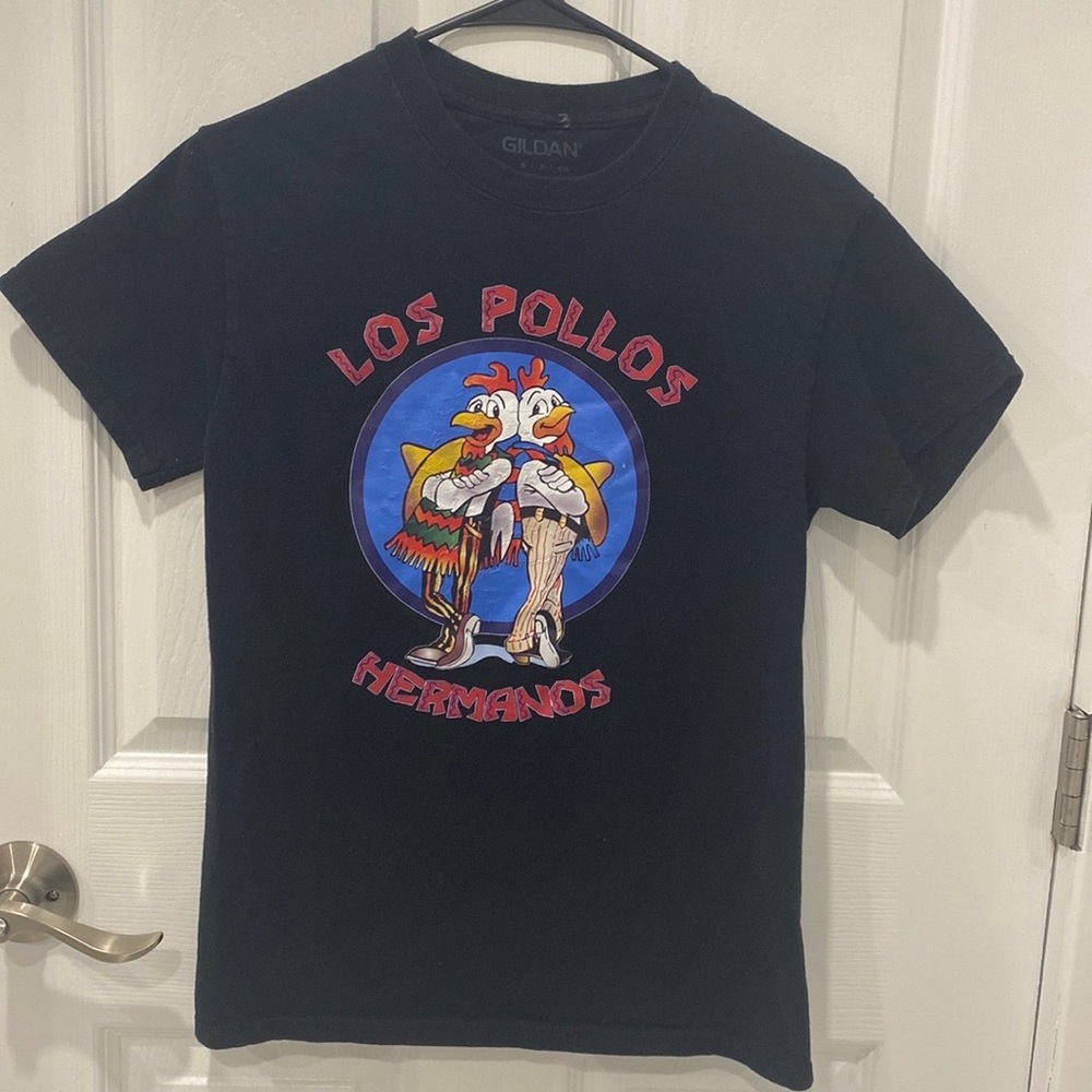 Breaking bad tshirt